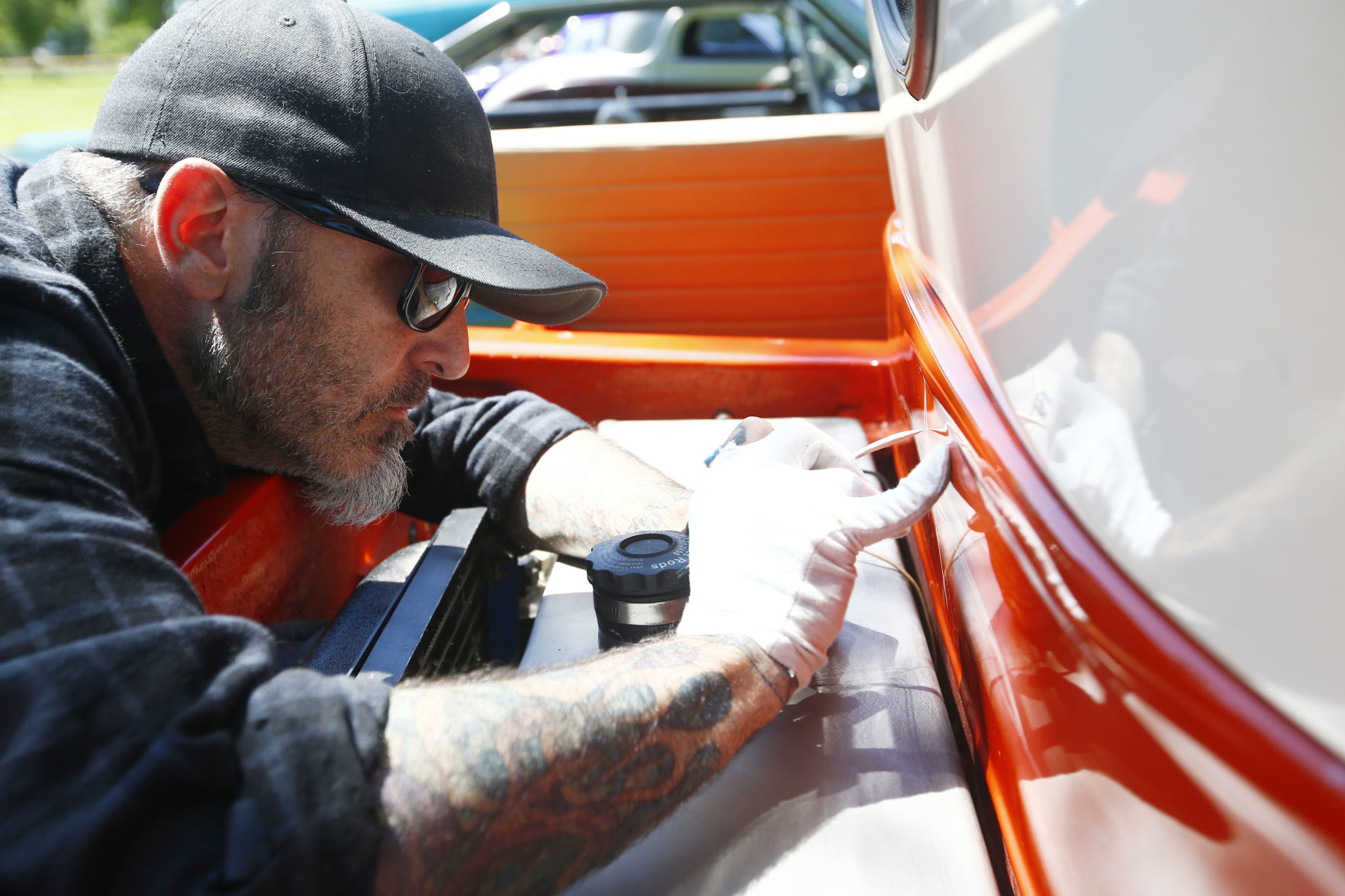 Annual Mexican Fiesta and Car Show